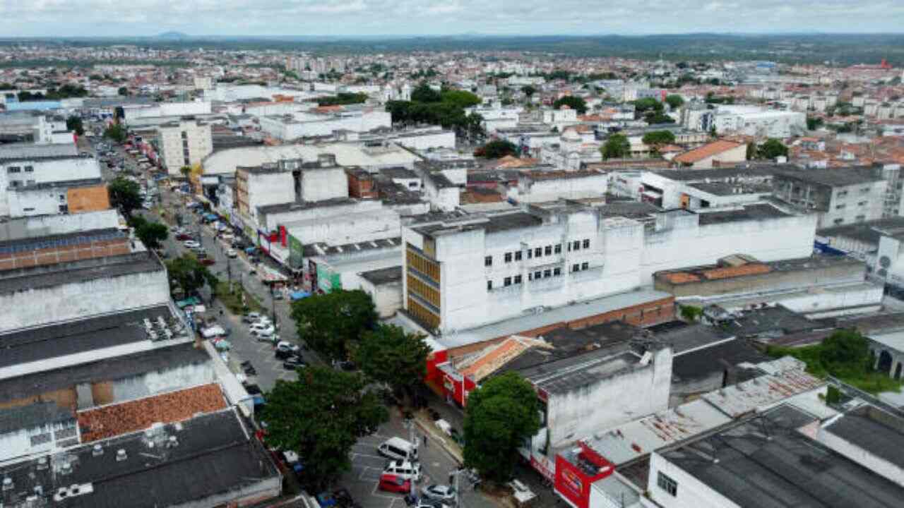 Azul Airlines Feira de Santana Office in Brazil