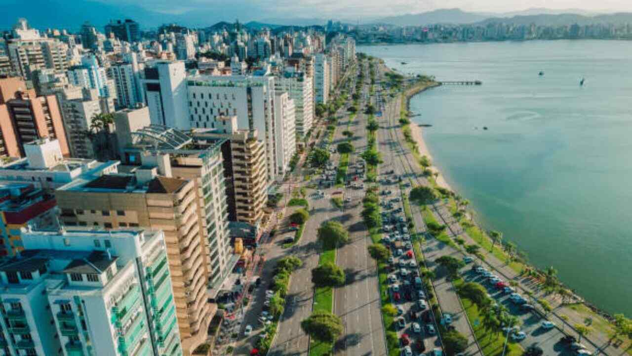 Sky Airlines Florianopolis Office in Brazil