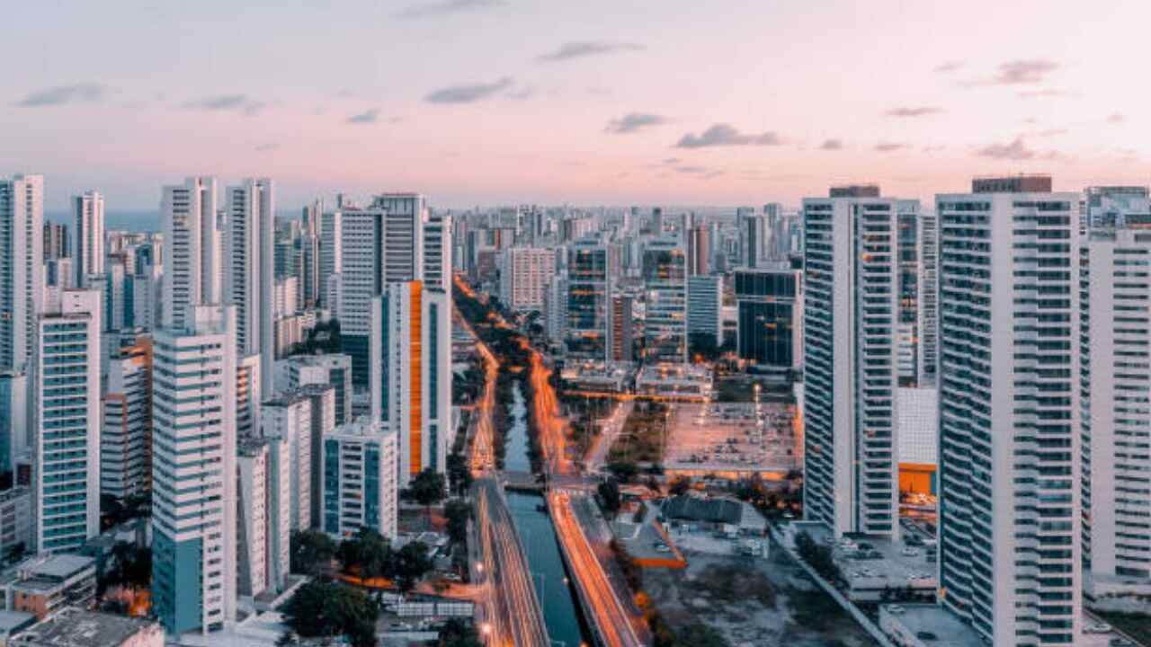 Azul Airlines Fonte Boa Office in Brazil