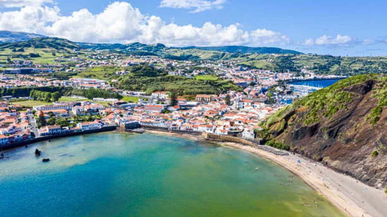 Azores Airlines Horta Office in Portugal