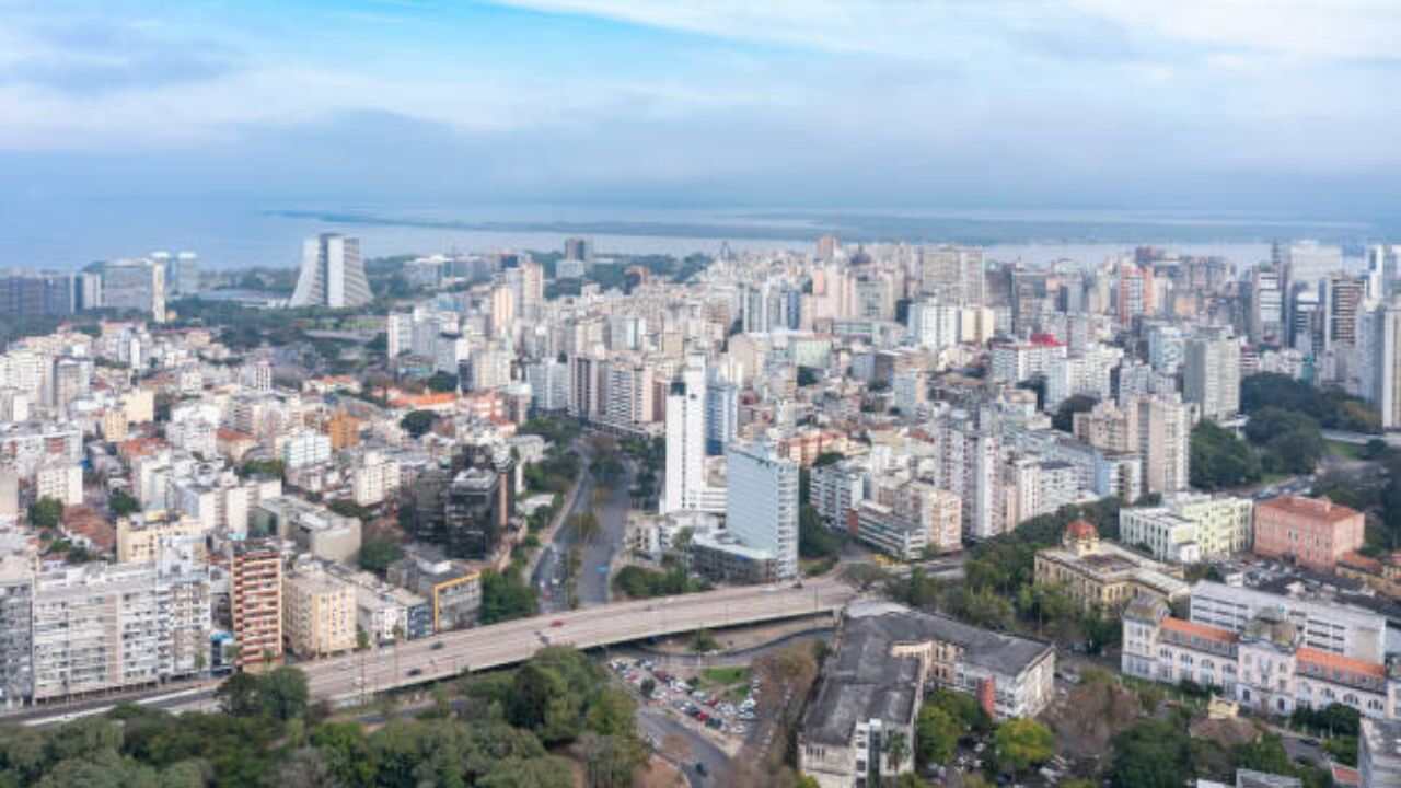 Azul Airlines Imperatriz Office in Brazil