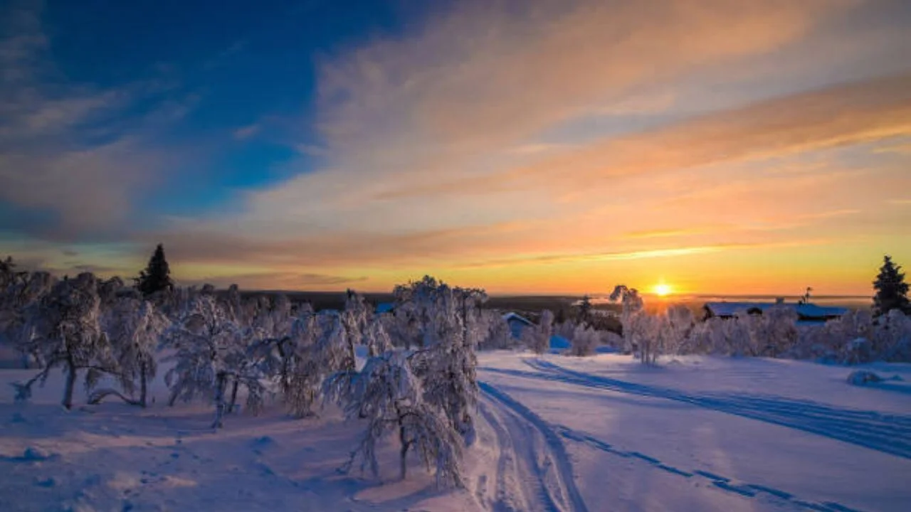 Jet2 Airlines Ivalo Office in Finland