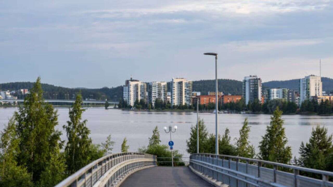 FlyEgypt Jyvaskyla Office in Finland