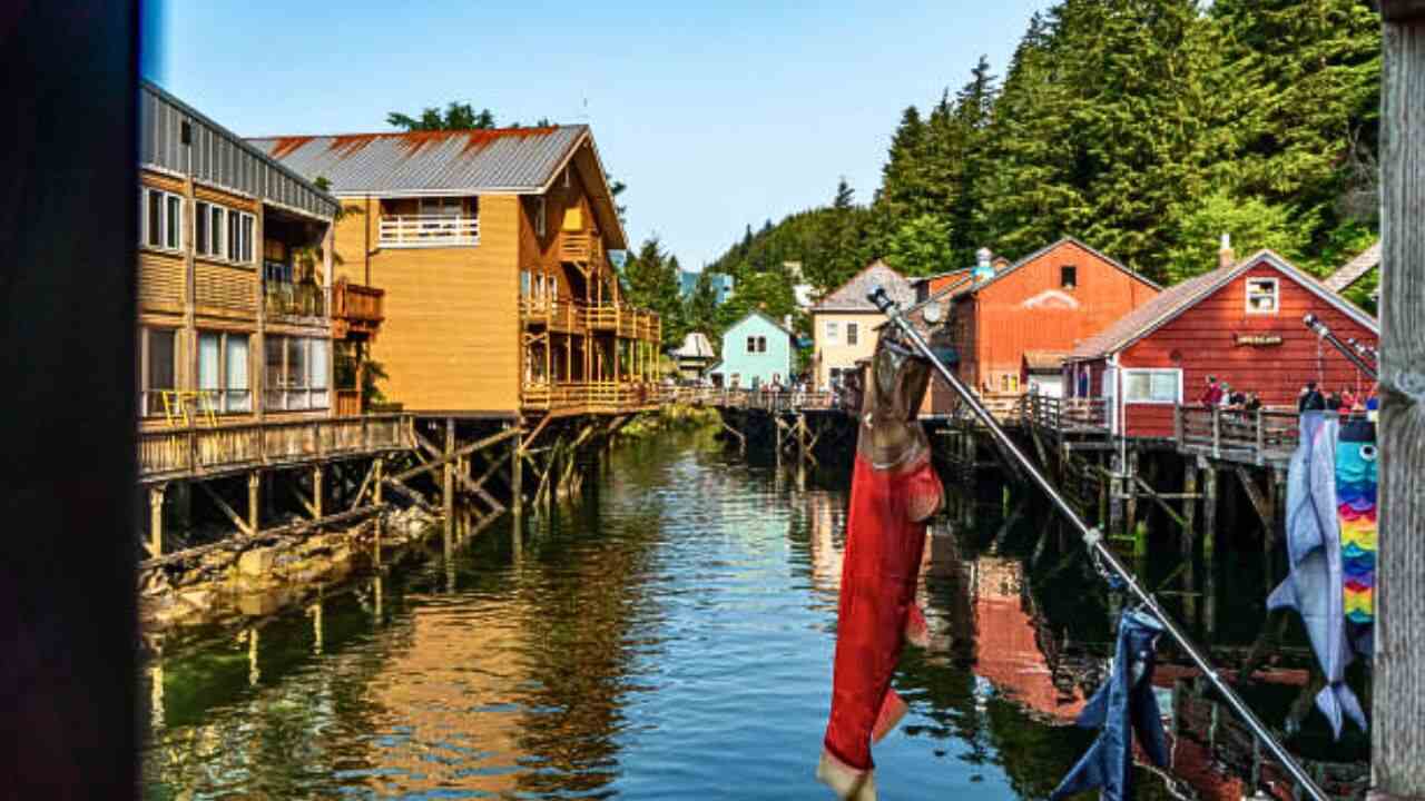 Atlas Air Ketchikan Office in United States