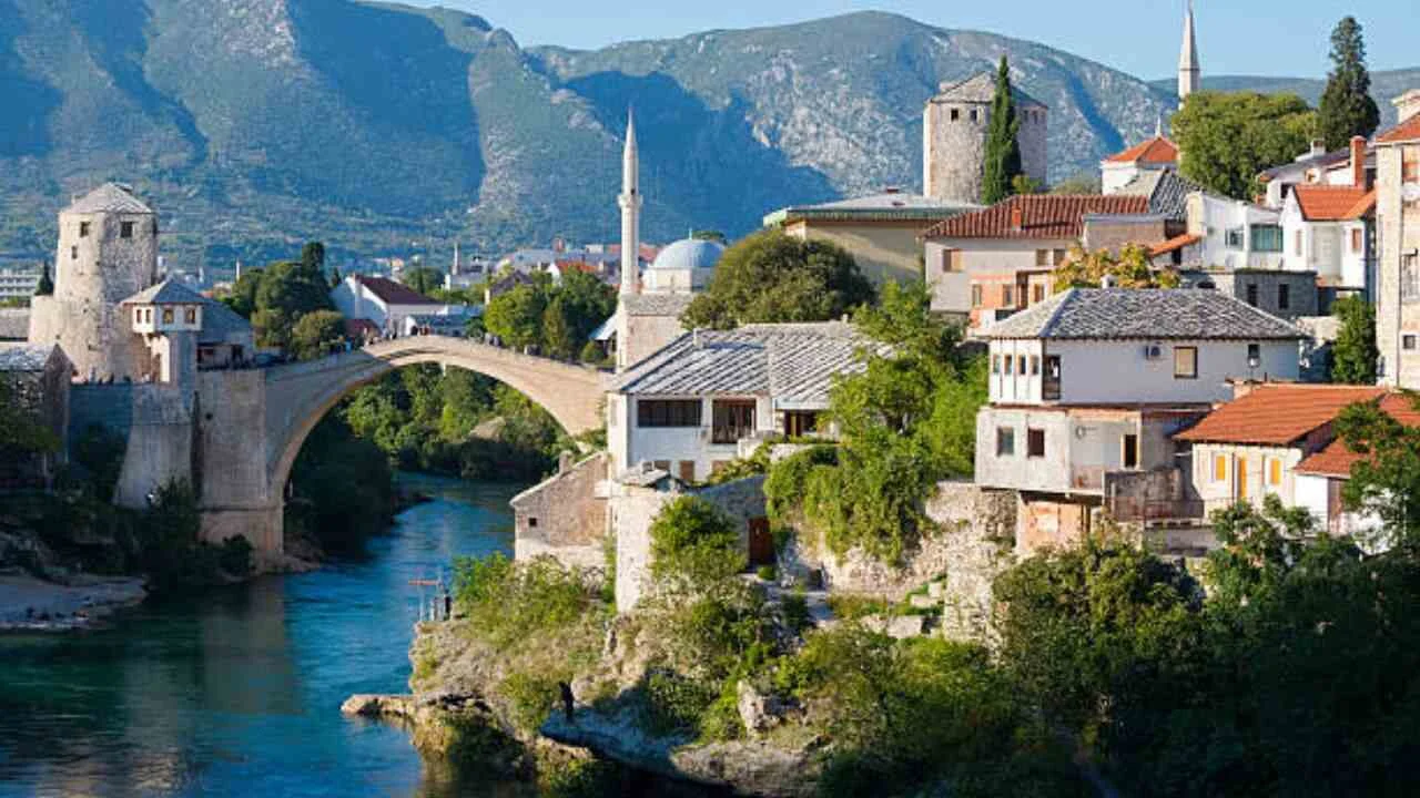 Eurowings Mostar Office in Bosnia and Herzegovina