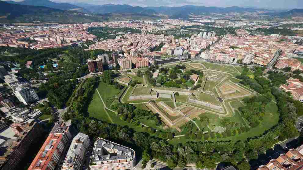Vueling Pamplona Office in Spain