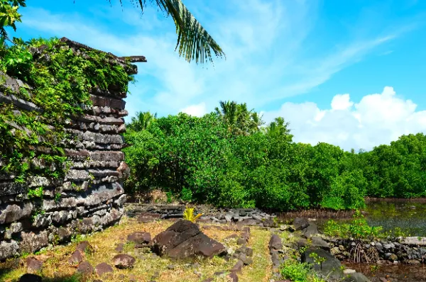 FlexFlight Pohnpei Office in Micronesia