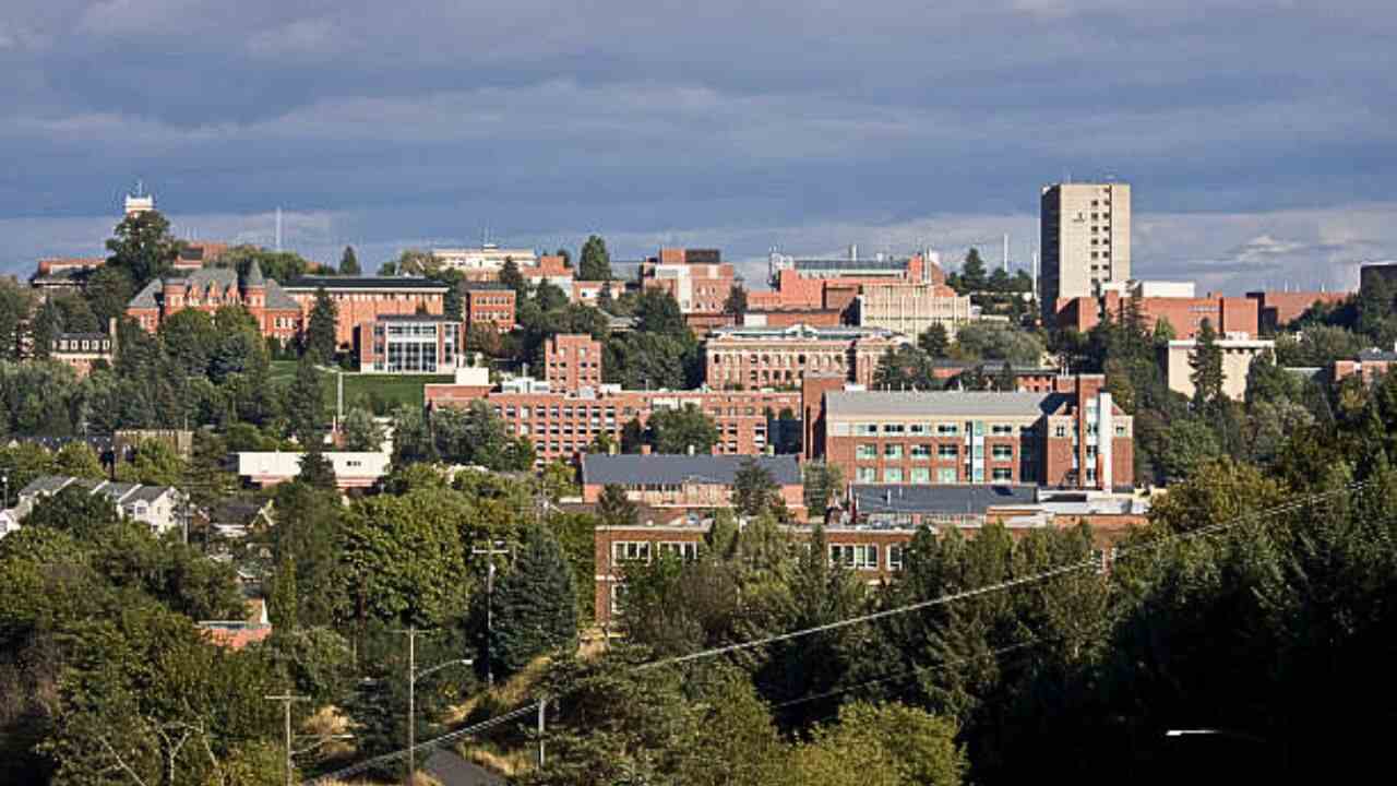 Horizon Air Pullman Office in United States