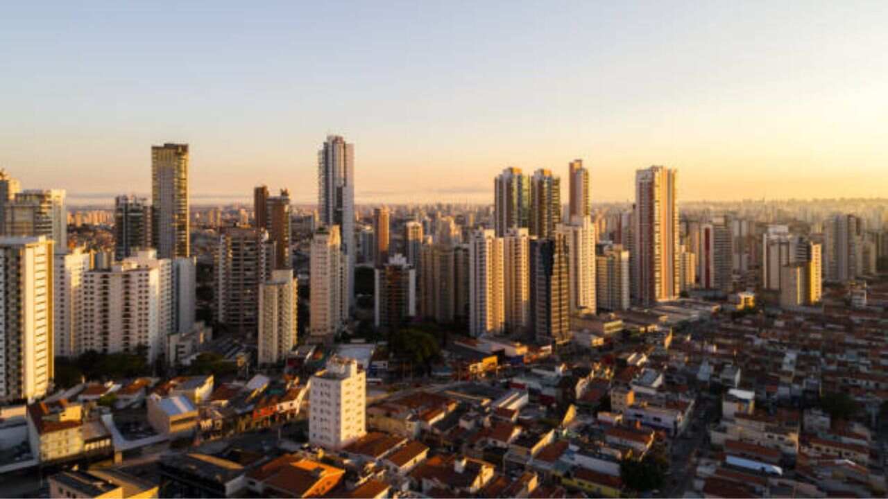 Azul Airlines Ribeirao Preto Office in Brazil
