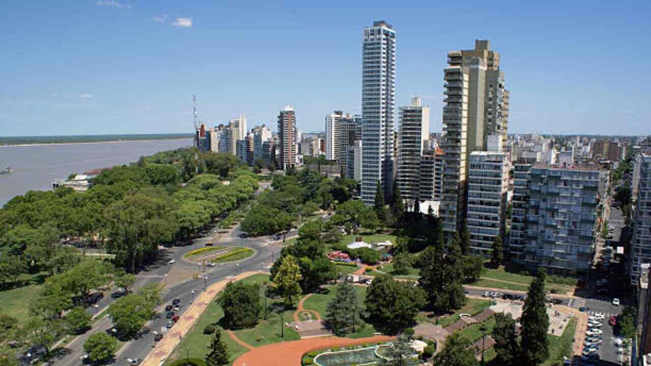 Azul Airlines Rosario Office in Argentina