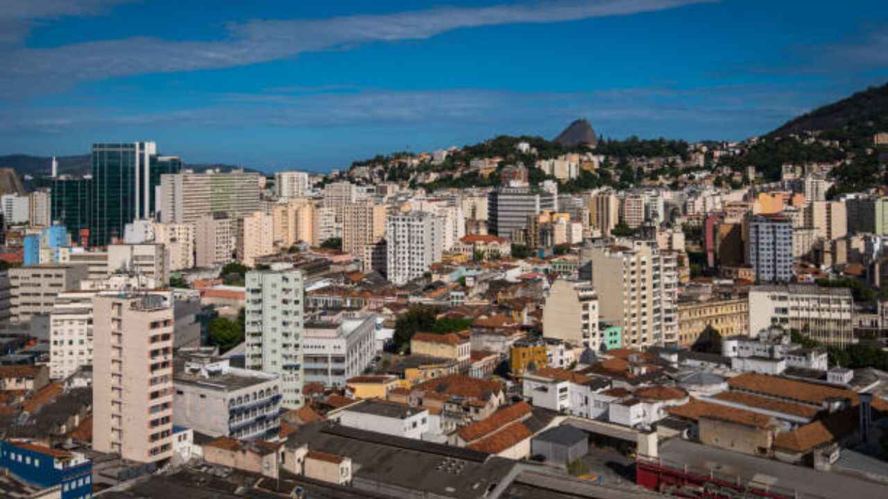 Azul Airlines Sao Benedito Office in Brazil