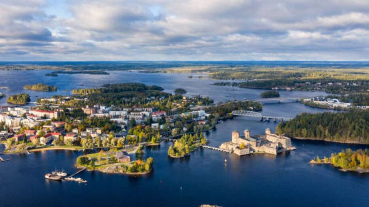 FlyEgypt Savonlinna Office in Finland