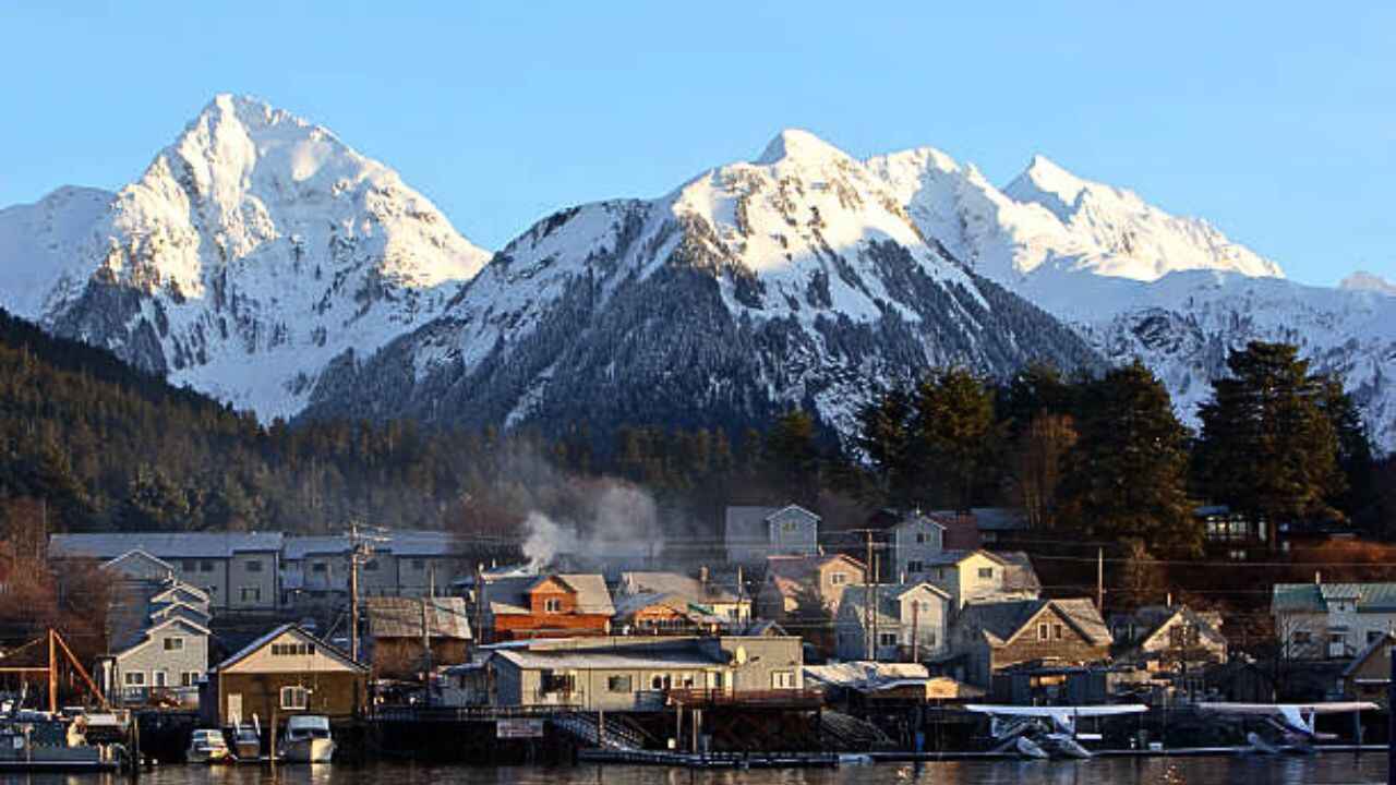 Atlas Air Sitka Office in United States