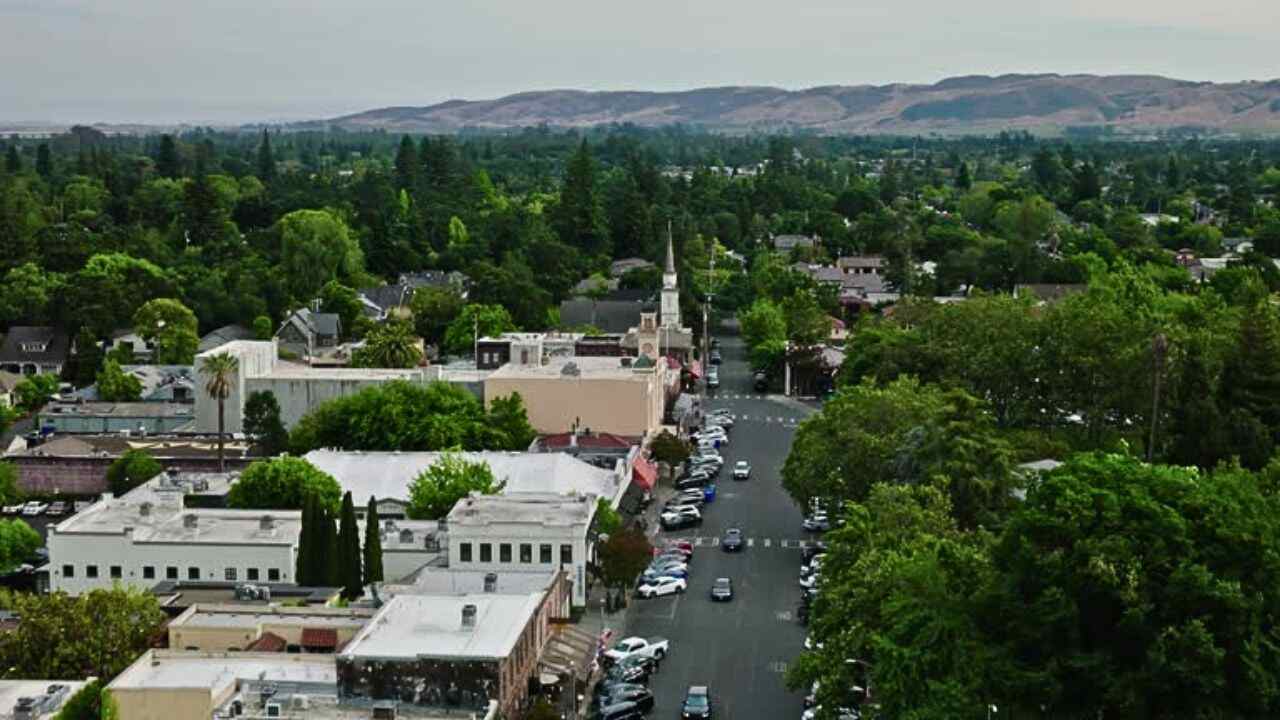 Alaska Airlines Sonoma County Office in United States