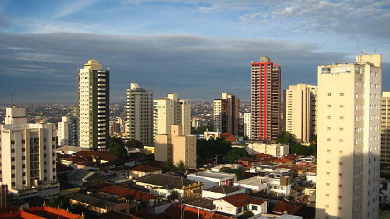 GOL Airlines Uberlândia Office in Brazil
