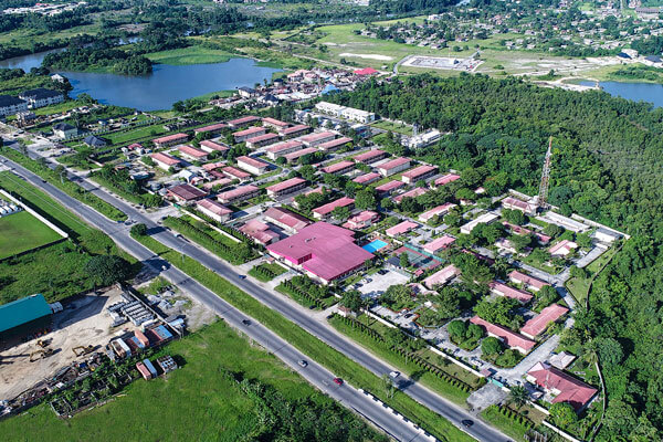 Arik Air Warri Office in Nigeria