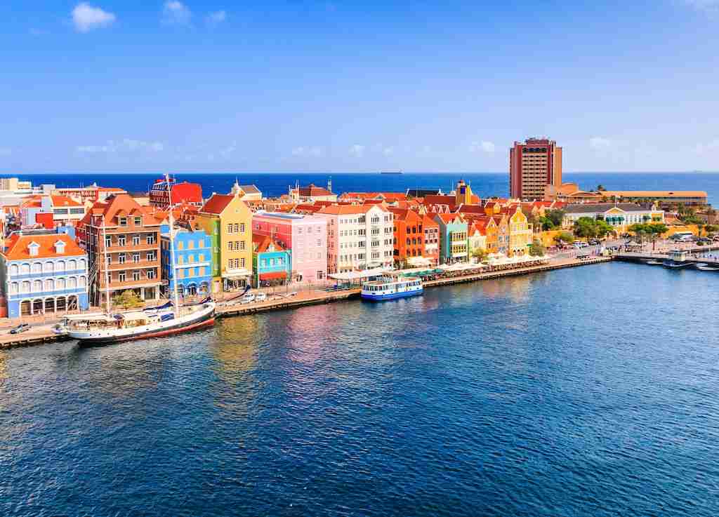 Copa Airlines Willemstand Office in Curacao
