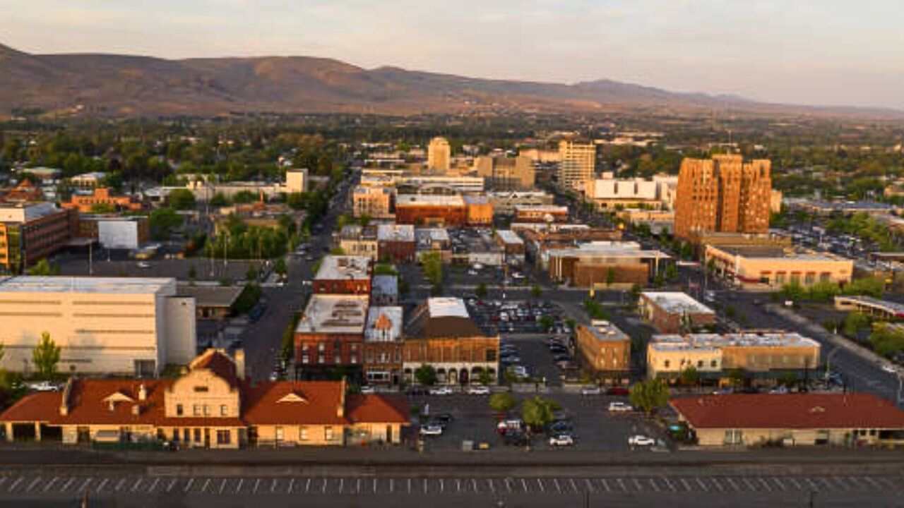 Horizon Air Yakima Office in United States