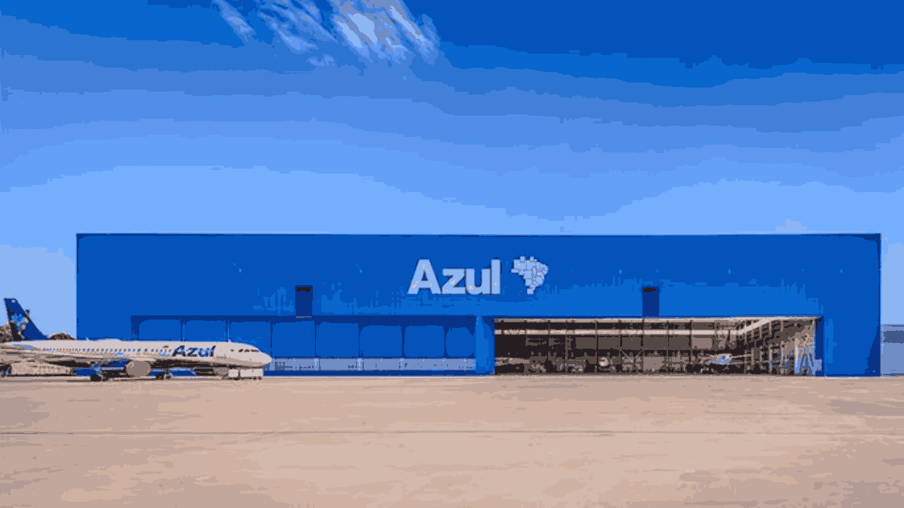 azul airlines headquarters