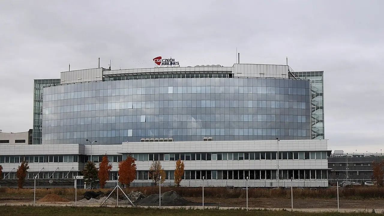 Czech Airlines Headquarters