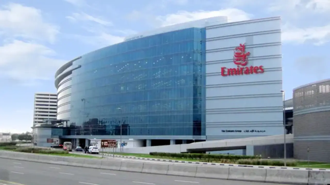 emirates headquarters