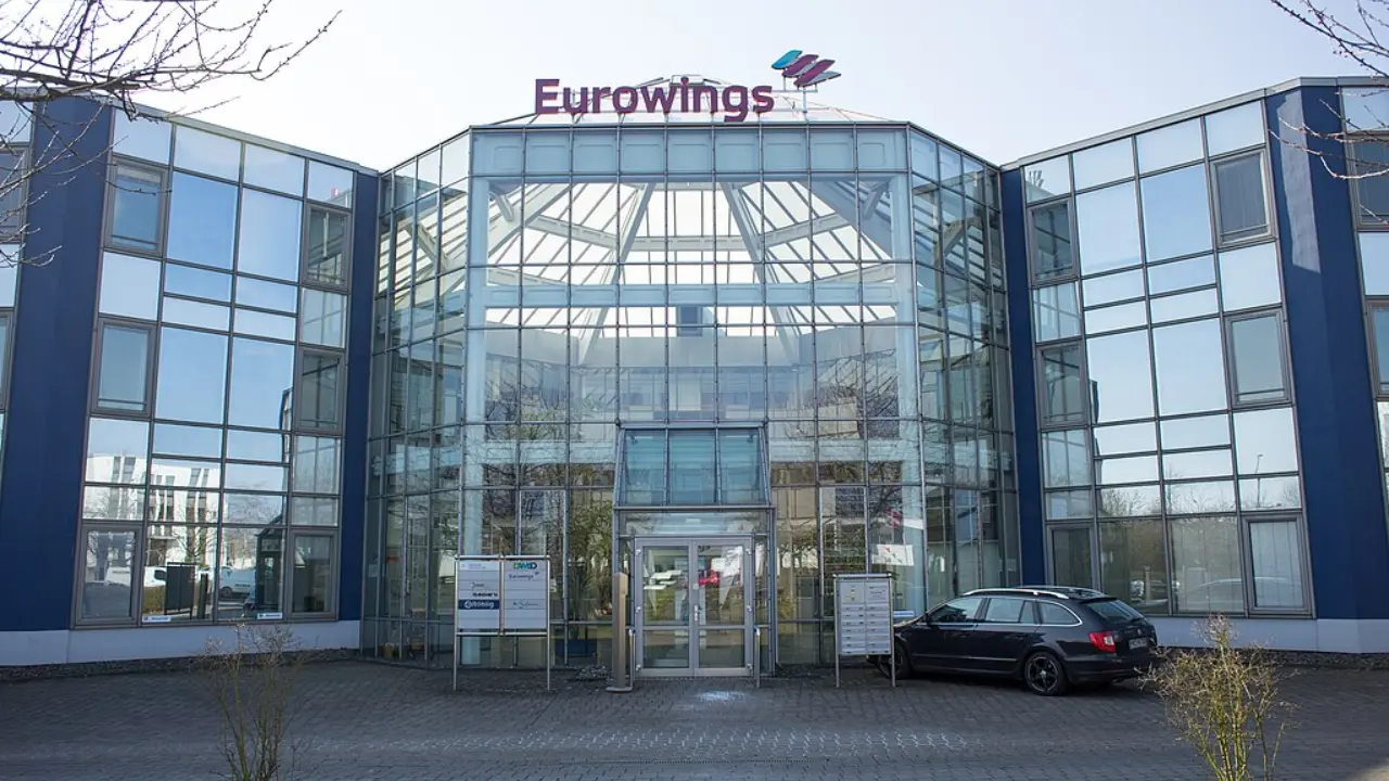 eurowings headquarters