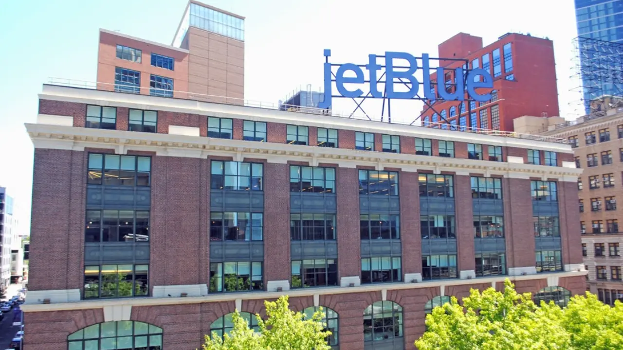 jetblue headquarters