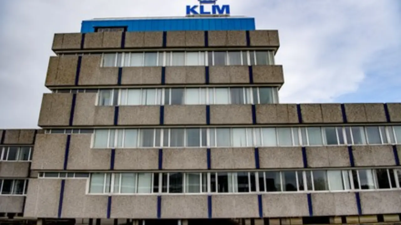 klm headquarters
