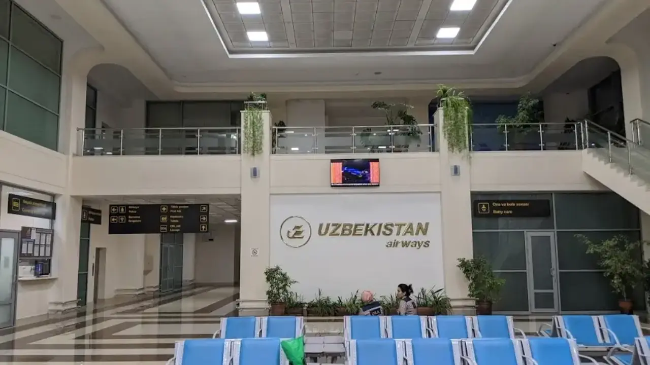 Uzbekistan Airways Head Office