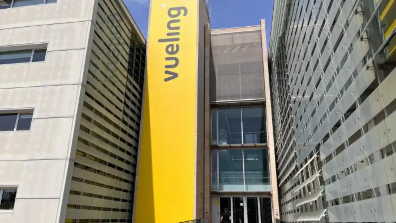Vueling Headquarters