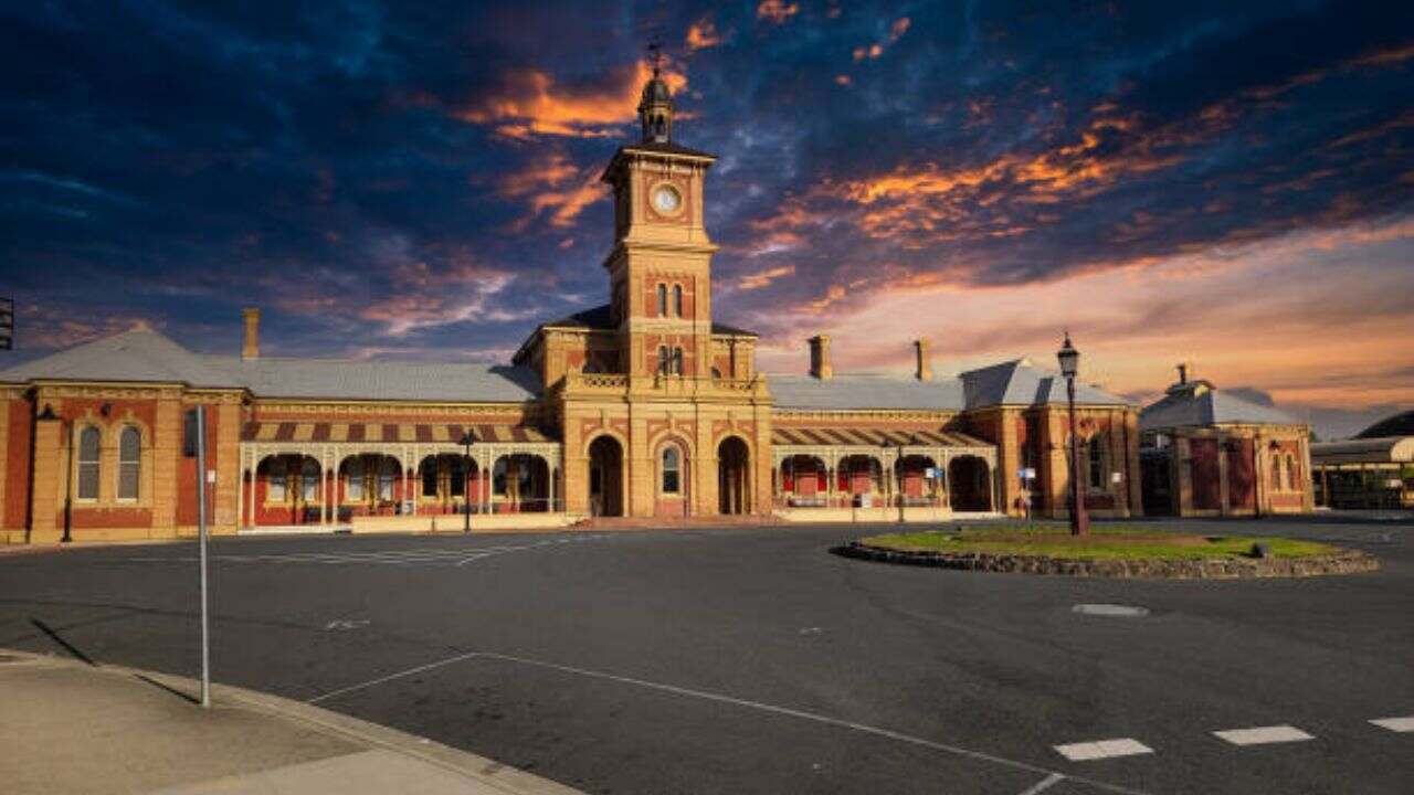 Rex Airlines Albury Office in Australia Rex Airlines Albury Office in Australia