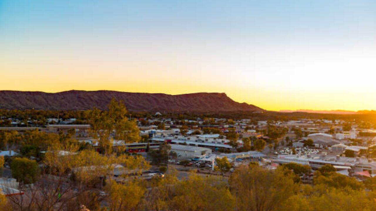 Virgin Australia Alice Springs Office in Australia