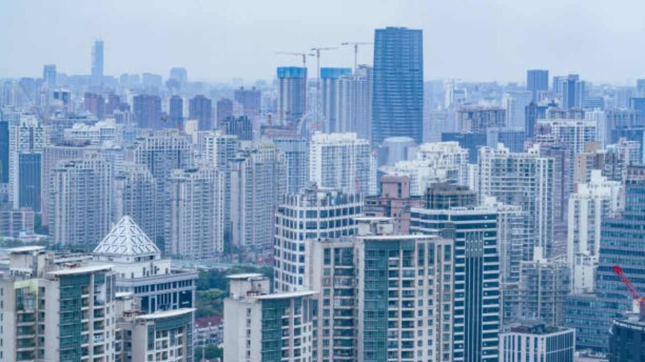 Lucky Air Anqing Office in China Lucky Air Anqing Office in China
