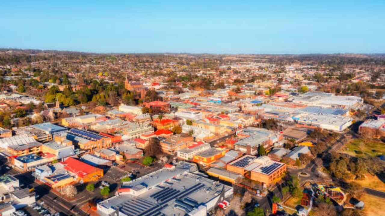 Rex Airlines Armidale Office in Australia Rex Airlines Armidale Office in Australia