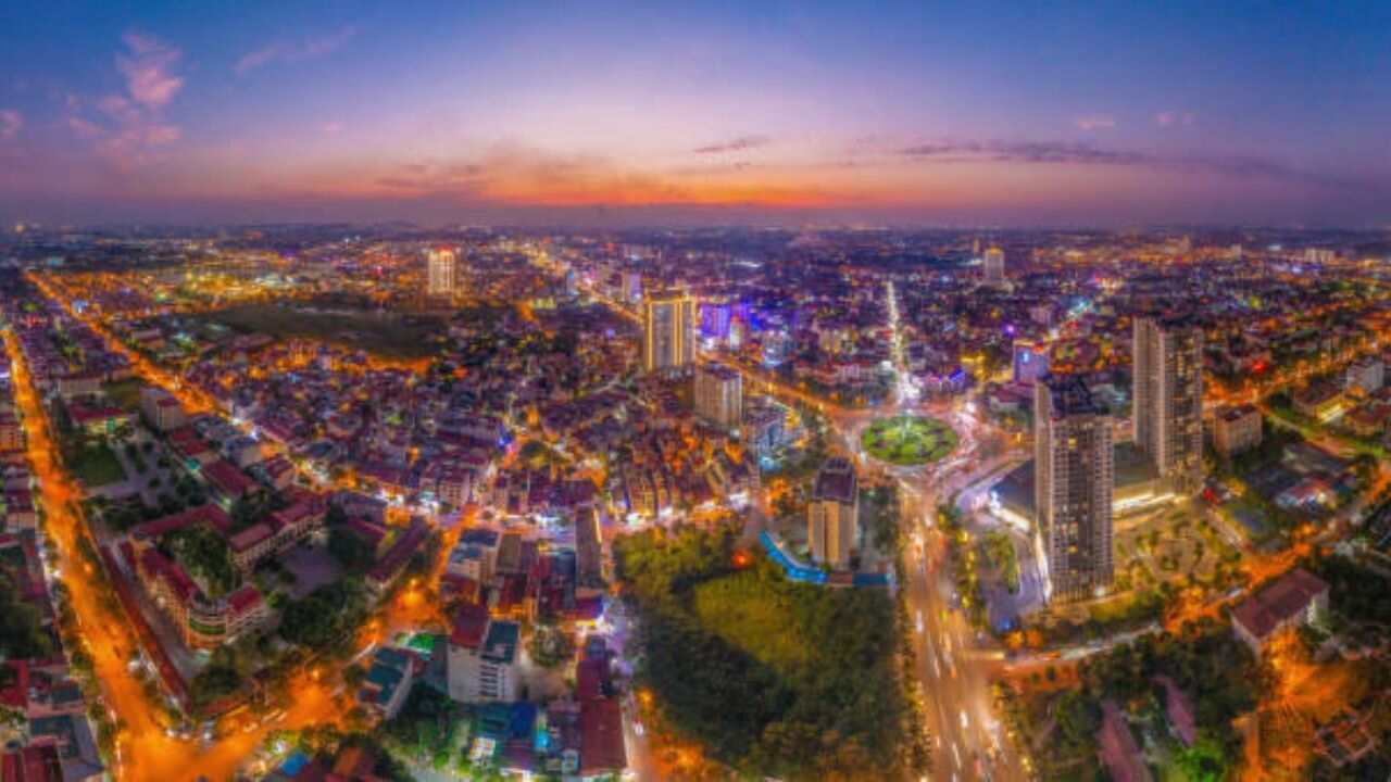 VietJet Air Bac Ninh Office in Vietnam VietJet Air Bac Ninh Office in Vietnam