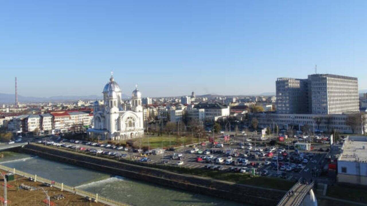Tarom Baia Mare Office in Romania Tarom Baia Mare Office in Romania