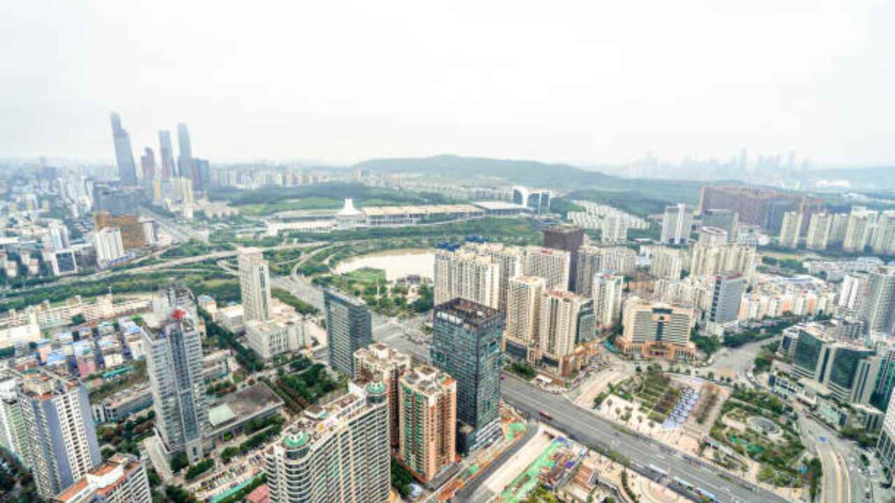 Lucky Air Baoshan Office in China Lucky Air Baoshan Office in China