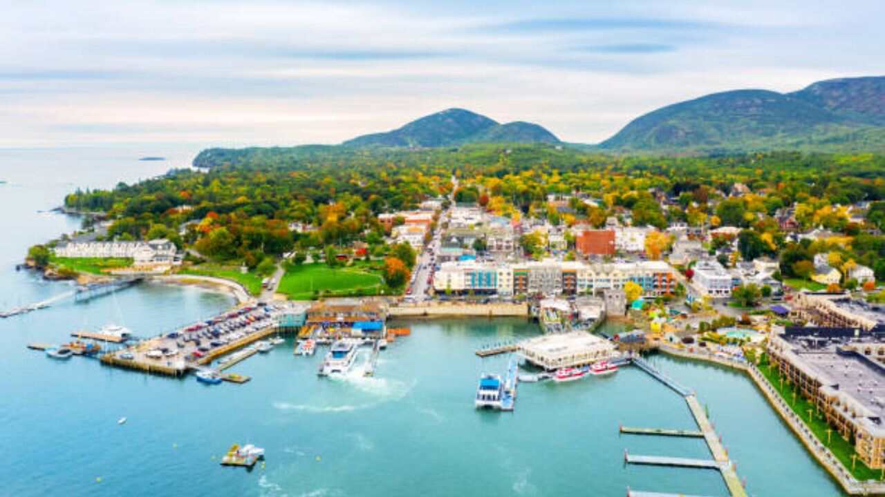 Silver Airways Bar Harbor Office in United States Silver Airways Bar Harbor Office in United States