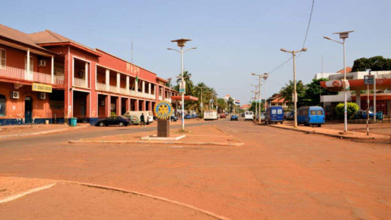 Royal Air Maroc Bissau Office in Guinea Bissau Royal Air Maroc Bissau Office in Guinea Bissau