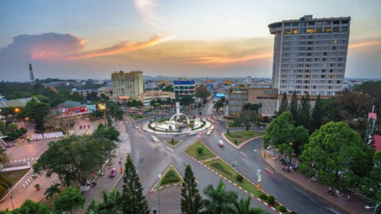 VietJet Air Buon Ma Thuot Office in Vietnam VietJet Air Buon Ma Thuot Office in Vietnam
