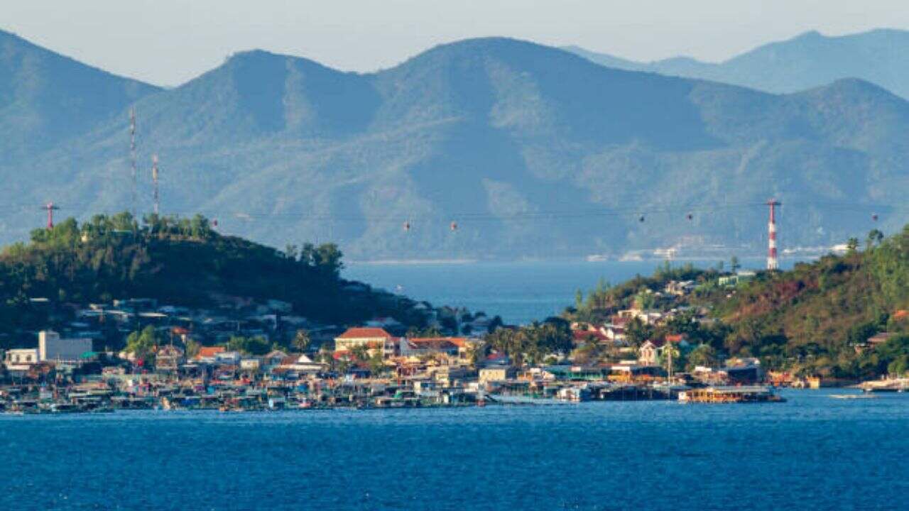 VietJet Air Cam Ranh Office in Vietnam VietJet Air Cam Ranh Office in Vietnam