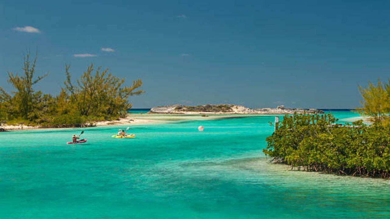 Silver Airways Cat Island Office in Bahamas Silver Airways Cat Island Office in Bahamas