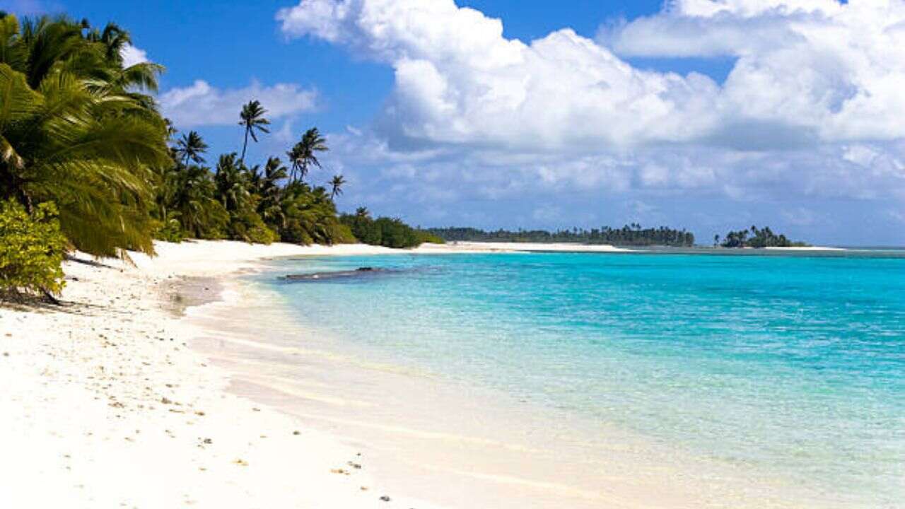 Virgin Australia Cocos Islands Office in Australia