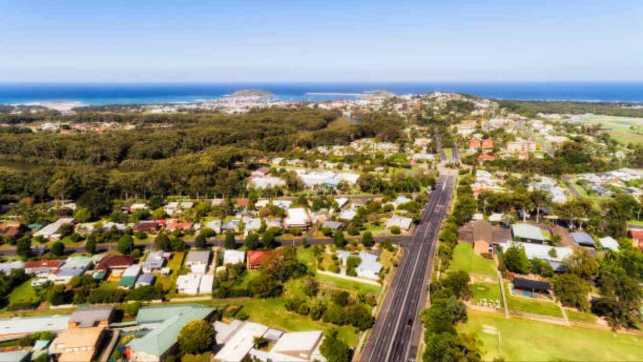 Rex Airlines Coffs Harbour Office in Australia Rex Airlines Coffs Harbour Office in Australia