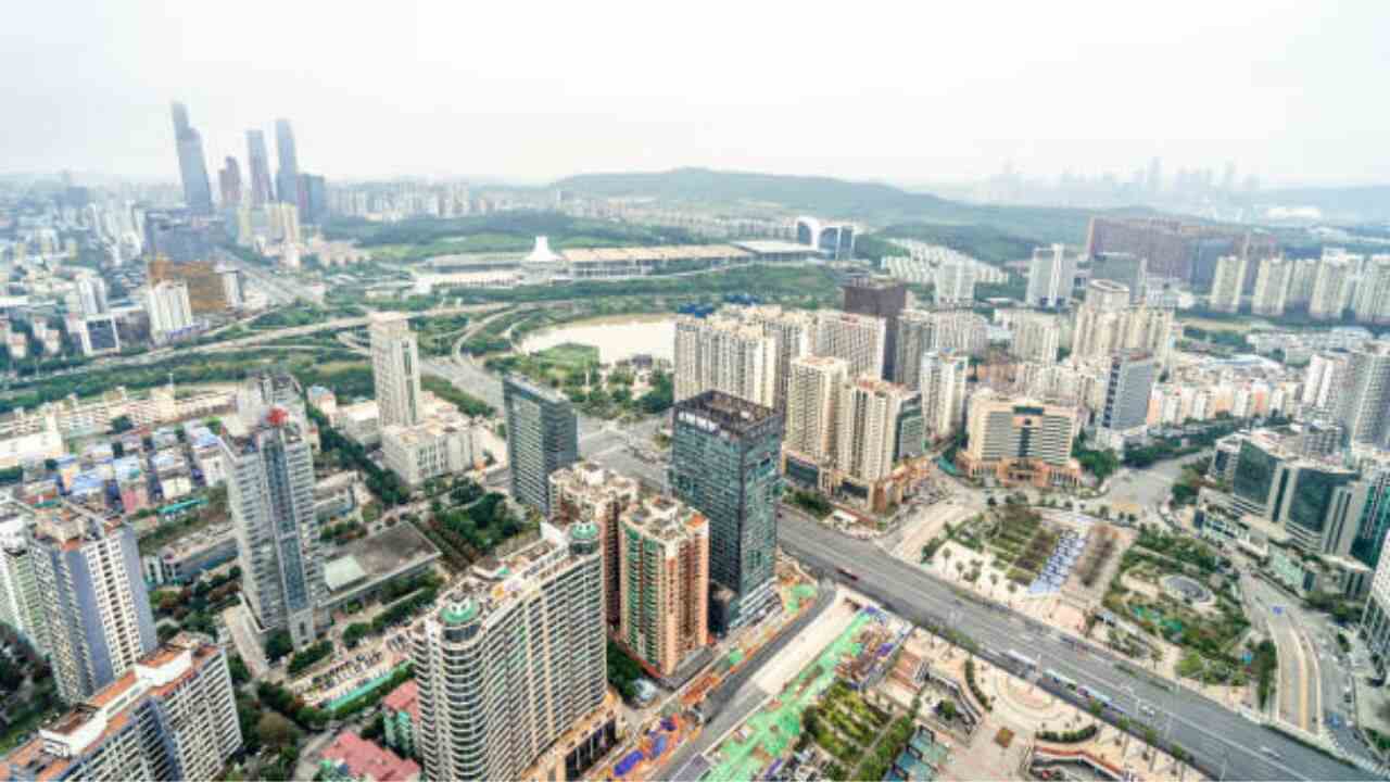 Lucky Air Diqing Office in China Lucky Air Diqing Office in China