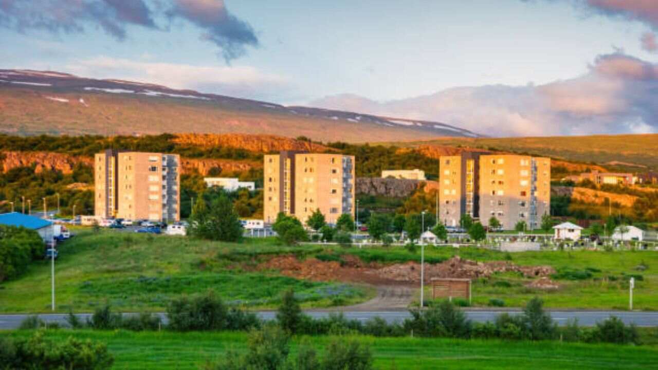 Icelandair Egilsstaðir Office in Iceland