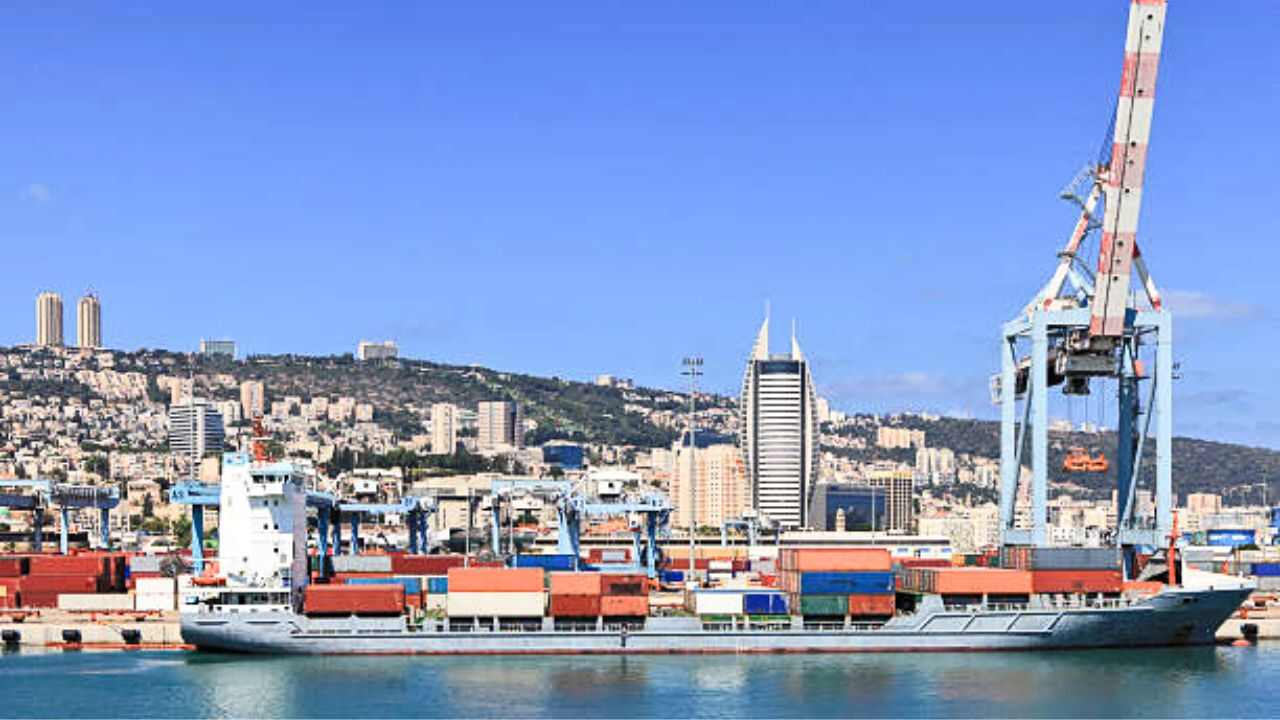 Royal Jordanian El Arish Office in Egypt