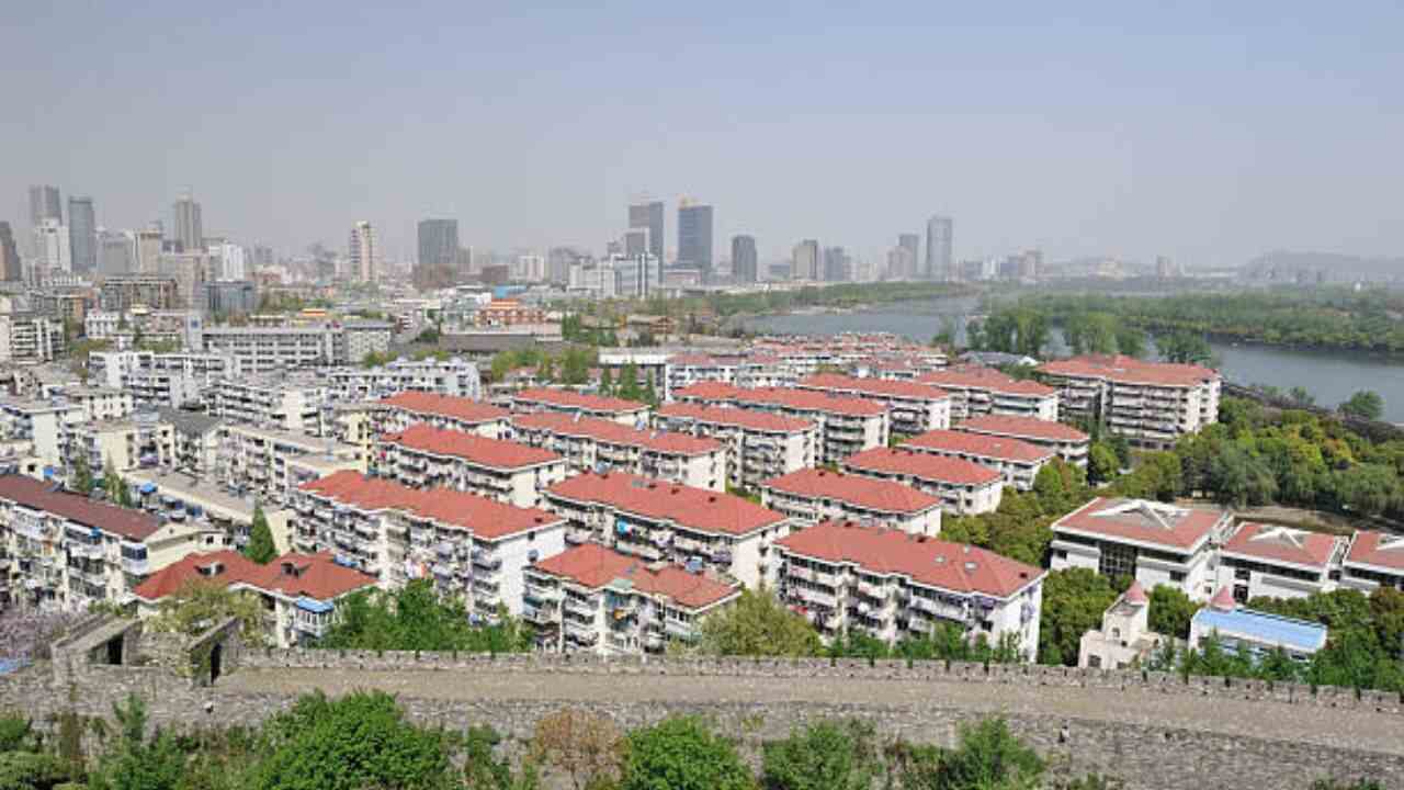 Tianjin Airlines Fuyang Office in China Tianjin Airlines Fuyang Office in China