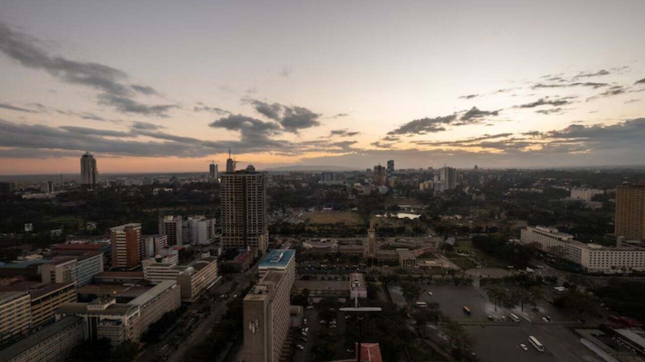 Ethiopian Airlines Gambela Office in Ethiopia