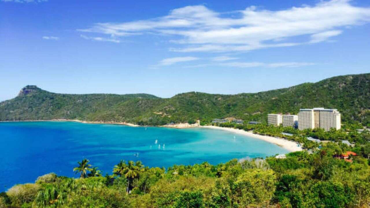 Jetstar Hamilton Island Office in Australia Jetstar Hamilton Island Office in Australia